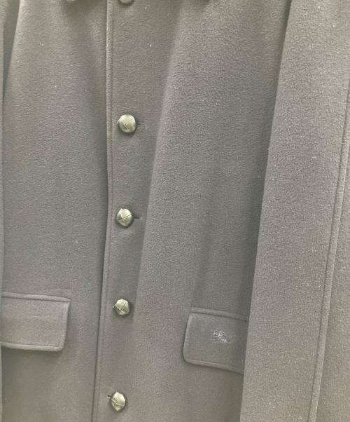 Burberry's（バーバリーズ）Burberry's (バーバリーズ) ウールコート ネイビー サイズ:不明の古着・服飾アイテム