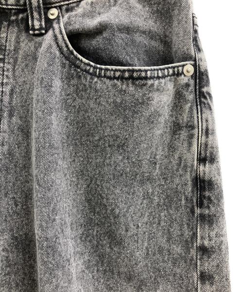 X-LARGE（エクストララージ）X-LARGE (エクストララージ) デニムパンツ ブラック サイズ:W30の古着・服飾アイテム