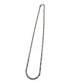 TOM WOODトムウッド）の古着「TOM WOOD　BO CHAIN SLIM」