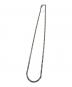 TOM WOOD（トムウッド）の古着「TOM WOOD　BO CHAIN SLIM」