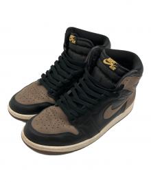 NIKE（ナイキ）の古着「Air Jordan 1 Retro High OG」｜ブラウン×ブラック