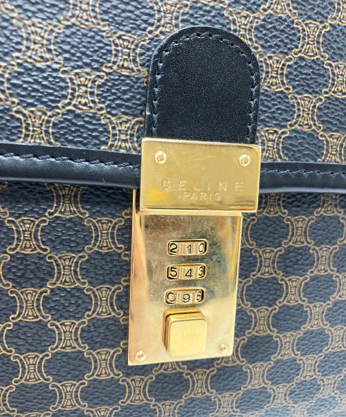 CELINE（セリーヌ）CELINE (セリーヌ) CELINE　ビジネスバッグの古着・服飾アイテム