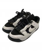 NIKEナイキ）の古着「AIR DUNK JUMBO」｜ホワイト×ブラック