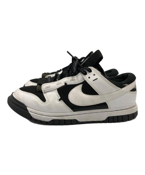 NIKE（ナイキ）NIKE (ナイキ) AIR DUNK JUMBO ホワイト×ブラック サイズ:US9の古着・服飾アイテム