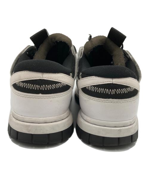NIKE（ナイキ）NIKE (ナイキ) AIR DUNK JUMBO ホワイト×ブラック サイズ:US9の古着・服飾アイテム
