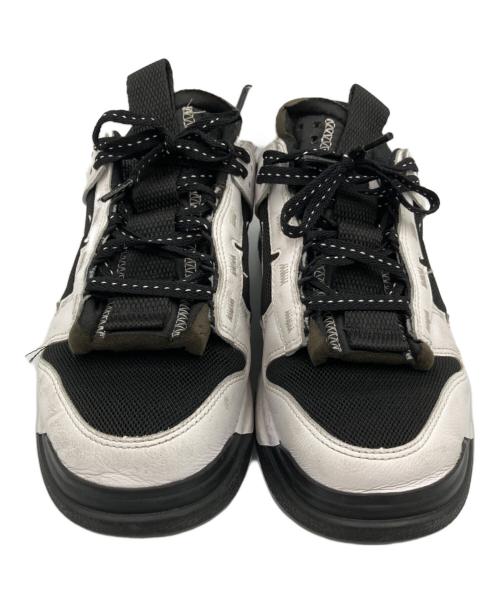 NIKE（ナイキ）NIKE (ナイキ) AIR DUNK JUMBO ホワイト×ブラック サイズ:US9の古着・服飾アイテム