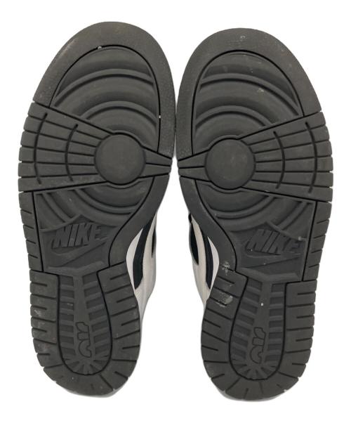 NIKE（ナイキ）NIKE (ナイキ) AIR DUNK JUMBO ホワイト×ブラック サイズ:US9の古着・服飾アイテム