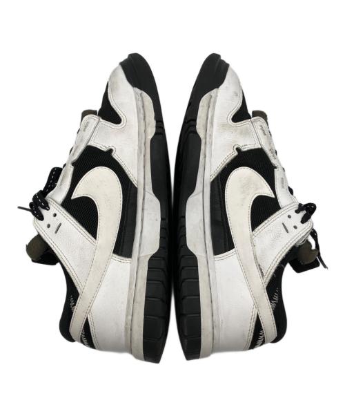 NIKE（ナイキ）NIKE (ナイキ) AIR DUNK JUMBO ホワイト×ブラック サイズ:US9の古着・服飾アイテム