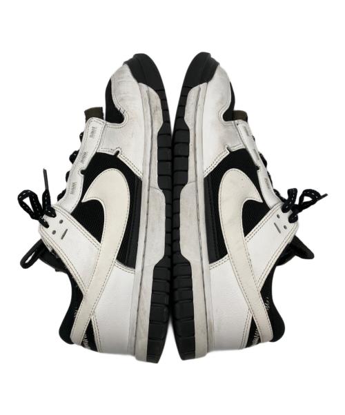NIKE（ナイキ）NIKE (ナイキ) AIR DUNK JUMBO ホワイト×ブラック サイズ:US9の古着・服飾アイテム