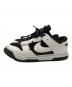 NIKE (ナイキ) AIR DUNK JUMBO ホワイト×ブラック サイズ:US9：5000円