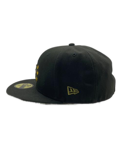 New Era（ニューエラ）New Era (ニューエラ) New Era　キャップ ブラックの古着・服飾アイテム