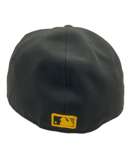 New Era（ニューエラ）New Era (ニューエラ) New Era　キャップ ブラックの古着・服飾アイテム