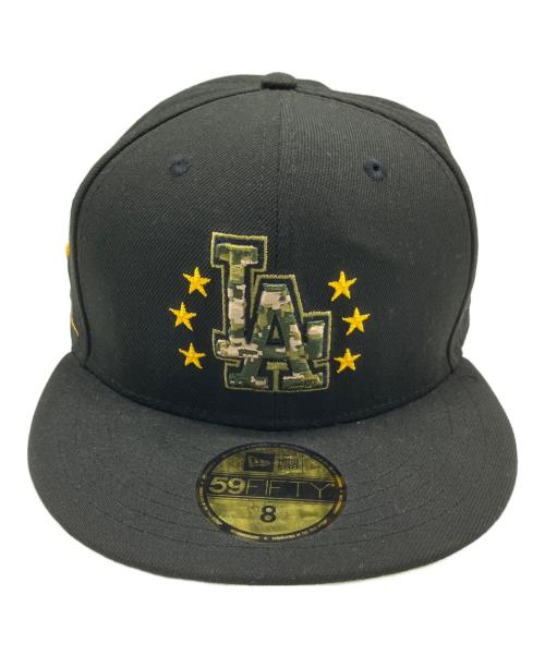 New Era（ニューエラ）New Era (ニューエラ) New Era　キャップ ブラックの古着・服飾アイテム