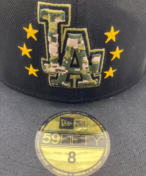 New Era（ニューエラ）New Era (ニューエラ) New Era　キャップ ブラックの古着・服飾アイテム