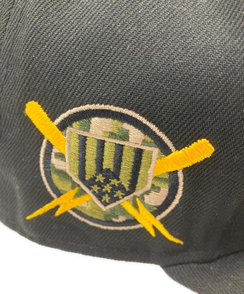 New Era（ニューエラ）New Era (ニューエラ) New Era　キャップ ブラックの古着・服飾アイテム