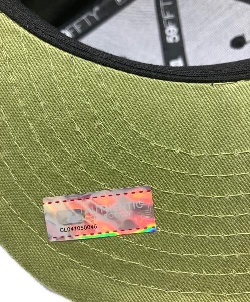New Era（ニューエラ）New Era (ニューエラ) New Era　キャップ ブラックの古着・服飾アイテム