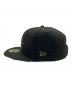 New Era (ニューエラ) New Era　キャップ ブラック：3000円