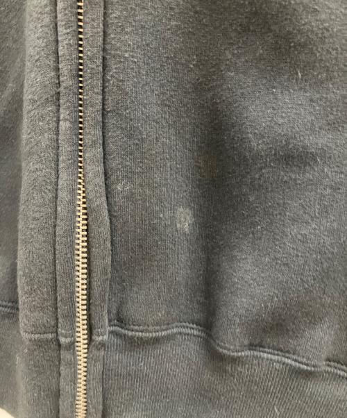 HUMAN MADE（ヒューマンメイド）HUMAN MADE (ヒューマンメイド) HUMAN MADE　CLASSIC ZIP-UP SWEAT HOODIE ブラック サイズ:XXLの古着・服飾アイテム