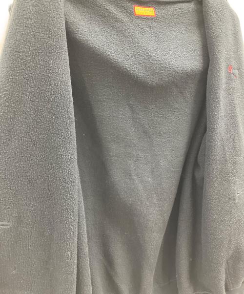 HUMAN MADE（ヒューマンメイド）HUMAN MADE (ヒューマンメイド) HUMAN MADE　CLASSIC ZIP-UP SWEAT HOODIE ブラック サイズ:XXLの古着・服飾アイテム
