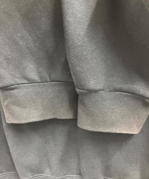 HUMAN MADE（ヒューマンメイド）HUMAN MADE (ヒューマンメイド) HUMAN MADE　CLASSIC ZIP-UP SWEAT HOODIE ブラック サイズ:XXLの古着・服飾アイテム