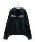 HUMAN MADE (ヒューマンメイド) HUMAN MADE　CLASSIC ZIP-UP SWEAT HOODIE ブラック サイズ:XXL：18000円