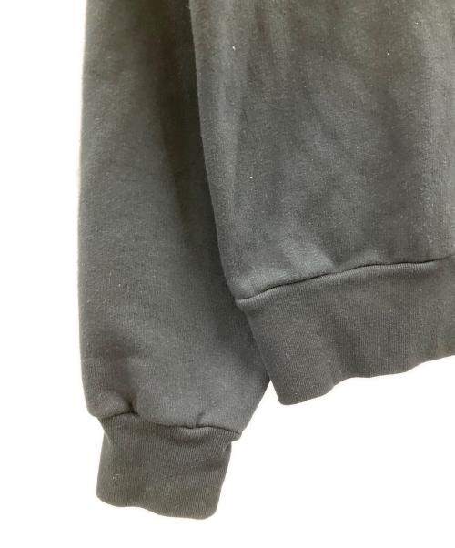 HUMAN MADE（ヒューマンメイド）HUMAN MADE (ヒューマンメイド) HUMAN MADE　CLASSIC SWEATSHIRT ブラック サイズ:XXLの古着・服飾アイテム