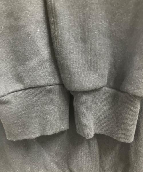 HUMAN MADE（ヒューマンメイド）HUMAN MADE (ヒューマンメイド) HUMAN MADE　CLASSIC SWEATSHIRT ブラック サイズ:XXLの古着・服飾アイテム