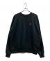 HUMAN MADE（ヒューマンメイド）の古着「HUMAN MADE　CLASSIC SWEATSHIRT」｜ブラック
