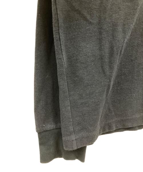 HUMAN MADE（ヒューマンメイド）HUMAN MADE (ヒューマンメイド) HUMAN MADE　L/S T-SHIRT ブラック サイズ:XXLの古着・服飾アイテム