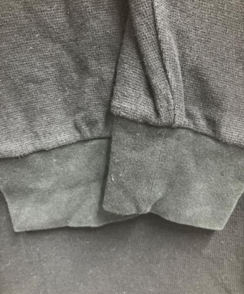 HUMAN MADE（ヒューマンメイド）HUMAN MADE (ヒューマンメイド) HUMAN MADE　L/S T-SHIRT ブラック サイズ:XXLの古着・服飾アイテム