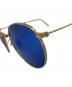 中古・古着 RAY-BAN (レイバン) RAY-BAN　サングラス：6000円