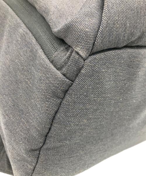 marimekko（マリメッコ）marimekko (マリメッコ) marimekko　バックパック チャコールグレーの古着・服飾アイテム