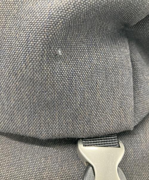 marimekko（マリメッコ）marimekko (マリメッコ) marimekko　バックパック チャコールグレーの古着・服飾アイテム
