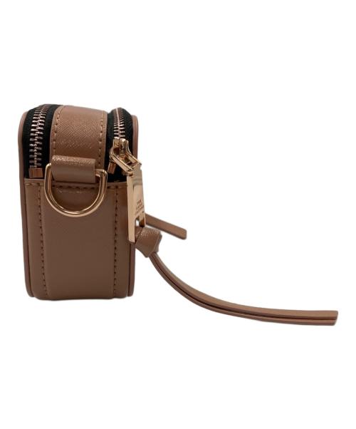 MARC JACOBS（マークジェイコブス）MARC JACOBS (マークジェイコブス) スナップショットショルダーバッグ ピンクの古着・服飾アイテム
