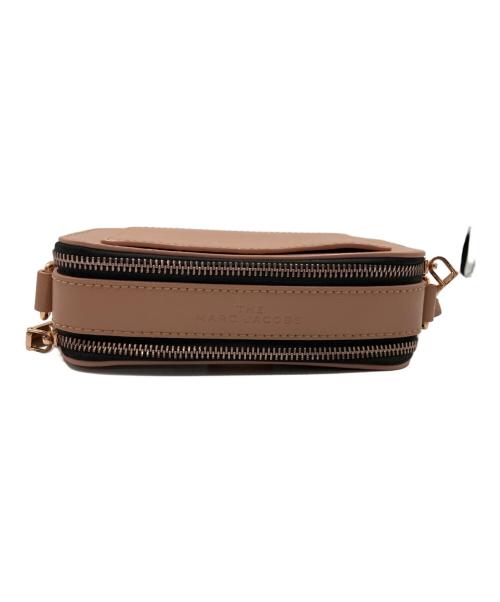 MARC JACOBS（マークジェイコブス）MARC JACOBS (マークジェイコブス) スナップショットショルダーバッグ ピンクの古着・服飾アイテム