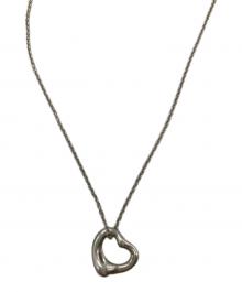 TIFFANY & Co.（ティファニー）の古着「Tiffany & Co.　オープンハートネックレス」