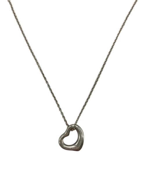 TIFFANY & Co.（ティファニー）Tiffany & Co. (ティファニー) Tiffany & Co.　オープンハートネックレスの古着・服飾アイテム