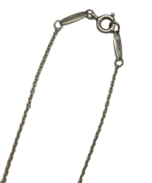 TIFFANY & Co.（ティファニー）Tiffany & Co. (ティファニー) Tiffany & Co.　オープンハートネックレスの古着・服飾アイテム