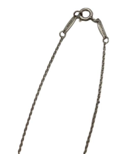 TIFFANY & Co.（ティファニー）Tiffany & Co. (ティファニー) Tiffany & Co.　オープンハートネックレスの古着・服飾アイテム