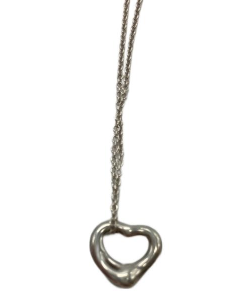 TIFFANY & Co.（ティファニー）Tiffany & Co. (ティファニー) Tiffany & Co.　オープンハートネックレスの古着・服飾アイテム