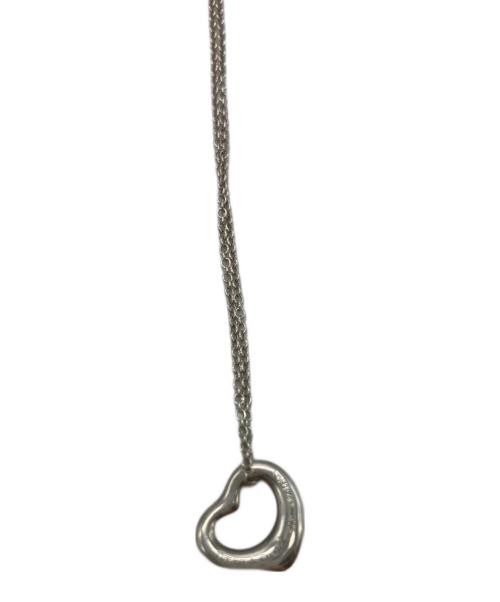 TIFFANY & Co.（ティファニー）Tiffany & Co. (ティファニー) Tiffany & Co.　オープンハートネックレスの古着・服飾アイテム