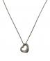 Tiffany & Co. (ティファニー) Tiffany & Co.　オープンハートネックレス：12000円