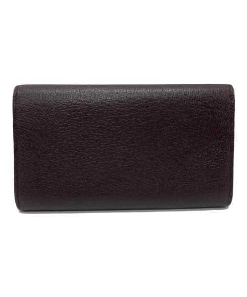 Vivienne Westwood（ヴィヴィアンウエストウッド）Vivienne Westwood (ヴィヴィアンウエストウッド) Vivienne Westwood　長財布 ブラウンの古着・服飾アイテム
