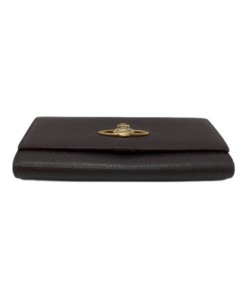 Vivienne Westwood（ヴィヴィアンウエストウッド）Vivienne Westwood (ヴィヴィアンウエストウッド) Vivienne Westwood　長財布 ブラウンの古着・服飾アイテム