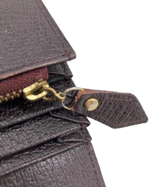 Vivienne Westwood（ヴィヴィアンウエストウッド）Vivienne Westwood (ヴィヴィアンウエストウッド) Vivienne Westwood　長財布 ブラウンの古着・服飾アイテム