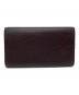 Vivienne Westwood (ヴィヴィアンウエストウッド) Vivienne Westwood　長財布 ブラウン：5000円
