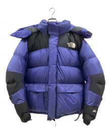 THE NORTH FACE（ザ ノース フェイス）の古着「THE NORTH FACE　ダウンジャケット」｜ネイビー