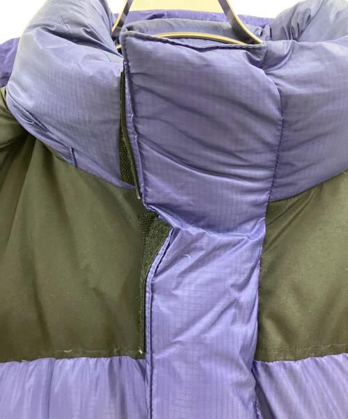 THE NORTH FACE（ザ ノース フェイス）THE NORTH FACE (ザ ノース フェイス) THE NORTH FACE　ダウンジャケット ネイビー サイズ:Mの古着・服飾アイテム