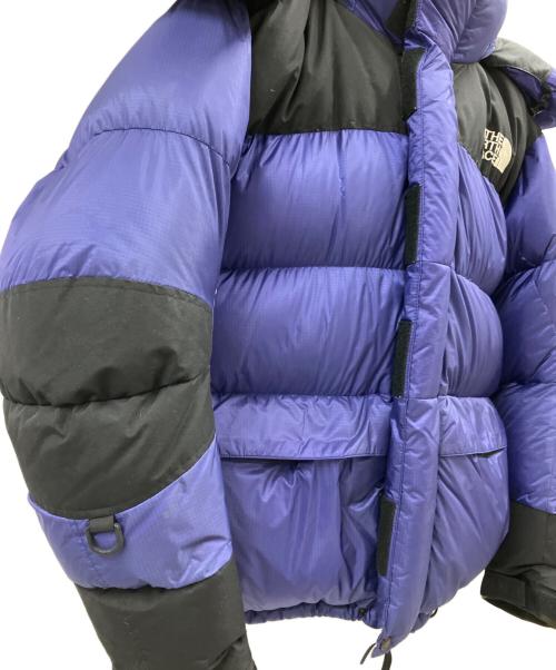 THE NORTH FACE（ザ ノース フェイス）THE NORTH FACE (ザ ノース フェイス) THE NORTH FACE　ダウンジャケット ネイビー サイズ:Mの古着・服飾アイテム