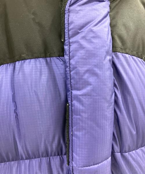THE NORTH FACE（ザ ノース フェイス）THE NORTH FACE (ザ ノース フェイス) THE NORTH FACE　ダウンジャケット ネイビー サイズ:Mの古着・服飾アイテム